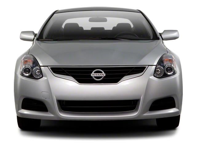 2011 Nissan Altima 2dr Cpe I4 Manual 2.5 S