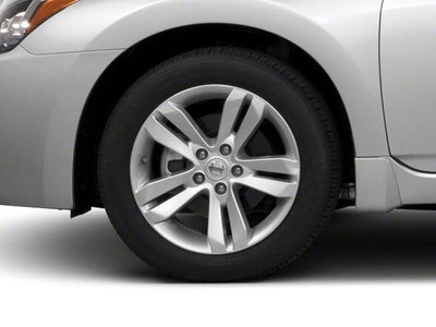 2011 Nissan Altima 2dr Cpe I4 Manual 2.5 S