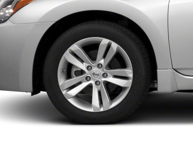 2011 Nissan Altima 2dr Cpe I4 Manual 2.5 S