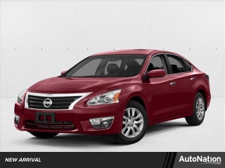 2015 Nissan Altima 4dr Sdn I4 2.5