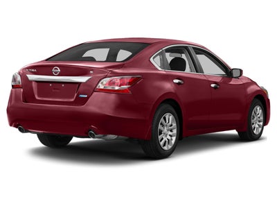 2015 Nissan Altima 4dr Sdn I4 2.5