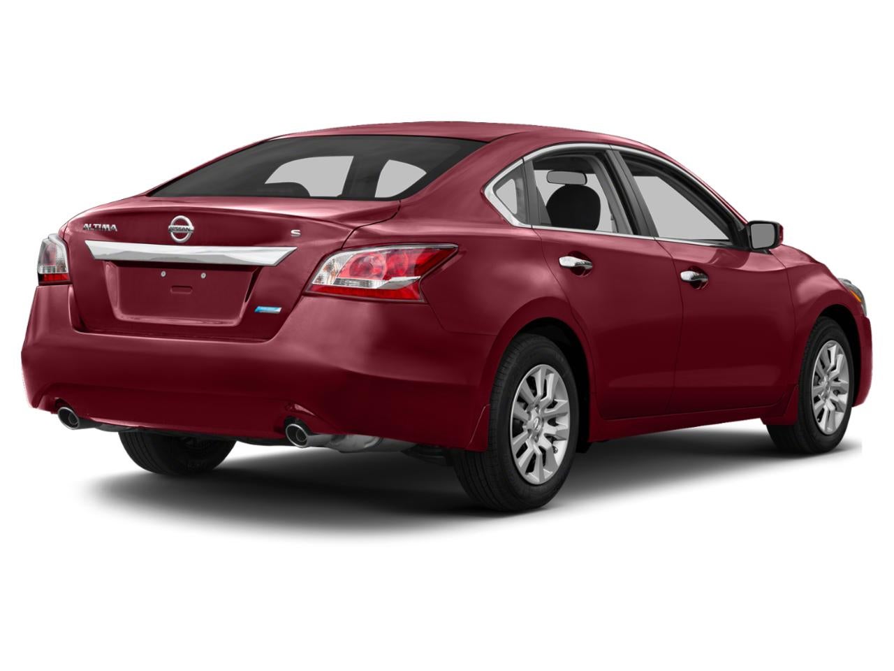 2015 Nissan Altima 4dr Sdn I4 2.5