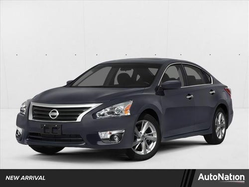 2013 Nissan Altima 4dr Sdn I4 2.5 SV