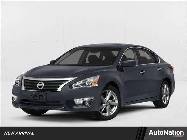 2013 Nissan Altima 4dr Sdn I4 2.5 SV