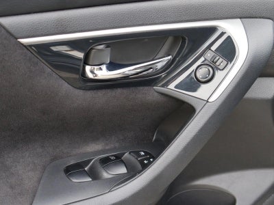 2013 Nissan Altima 4dr Sdn I4 2.5 SV