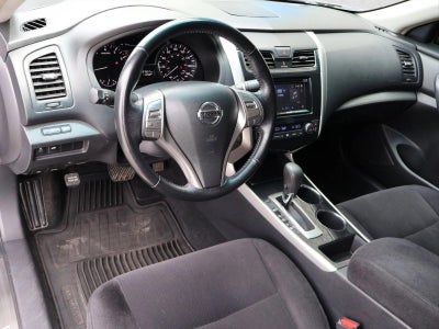 2013 Nissan Altima 4dr Sdn I4 2.5 SV