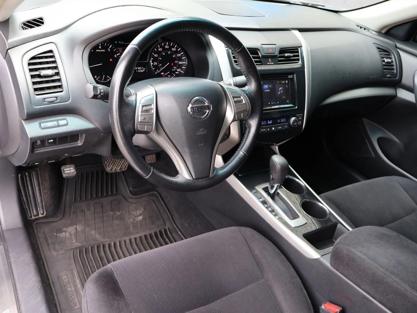 2013 Nissan Altima 4dr Sdn I4 2.5 SV