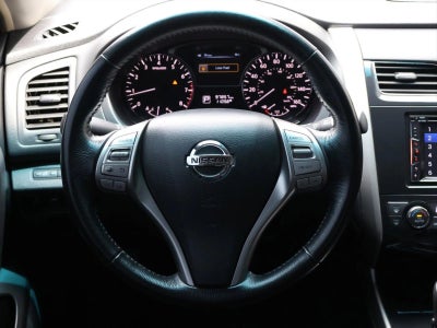 2013 Nissan Altima 4dr Sdn I4 2.5 SV