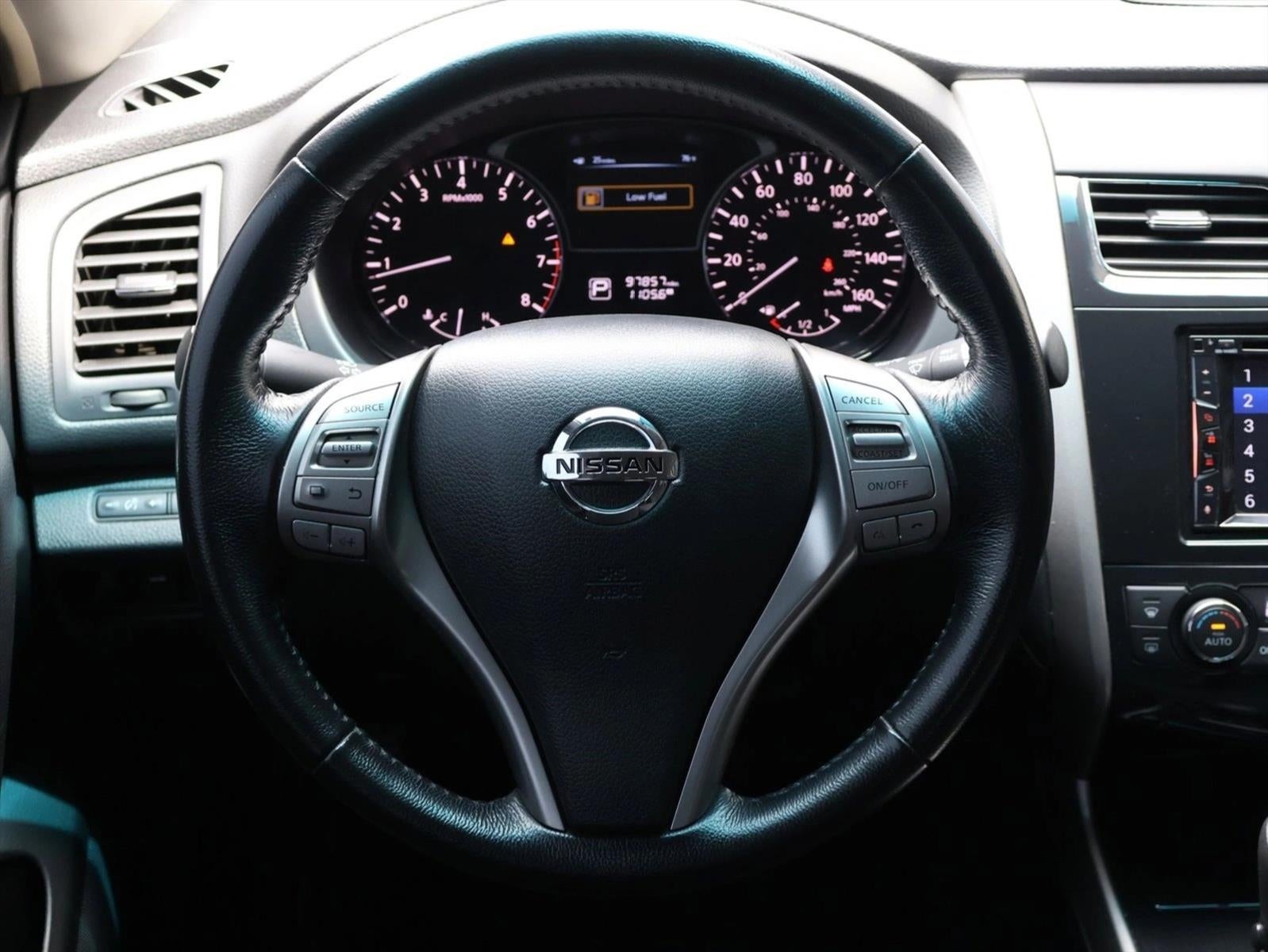 2013 Nissan Altima 4dr Sdn I4 2.5 SV