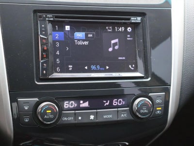 2013 Nissan Altima 4dr Sdn I4 2.5 SV