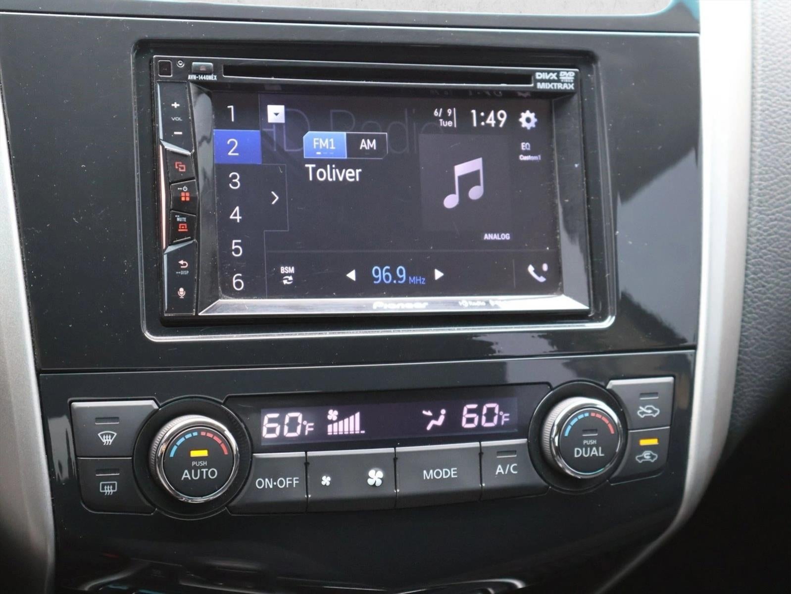 2013 Nissan Altima 4dr Sdn I4 2.5 SV