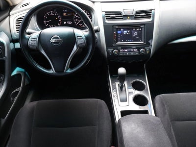 2013 Nissan Altima 4dr Sdn I4 2.5 SV