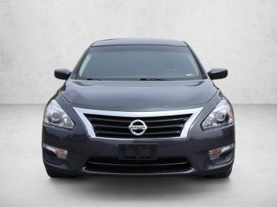 2013 Nissan Altima 4dr Sdn I4 2.5 SV