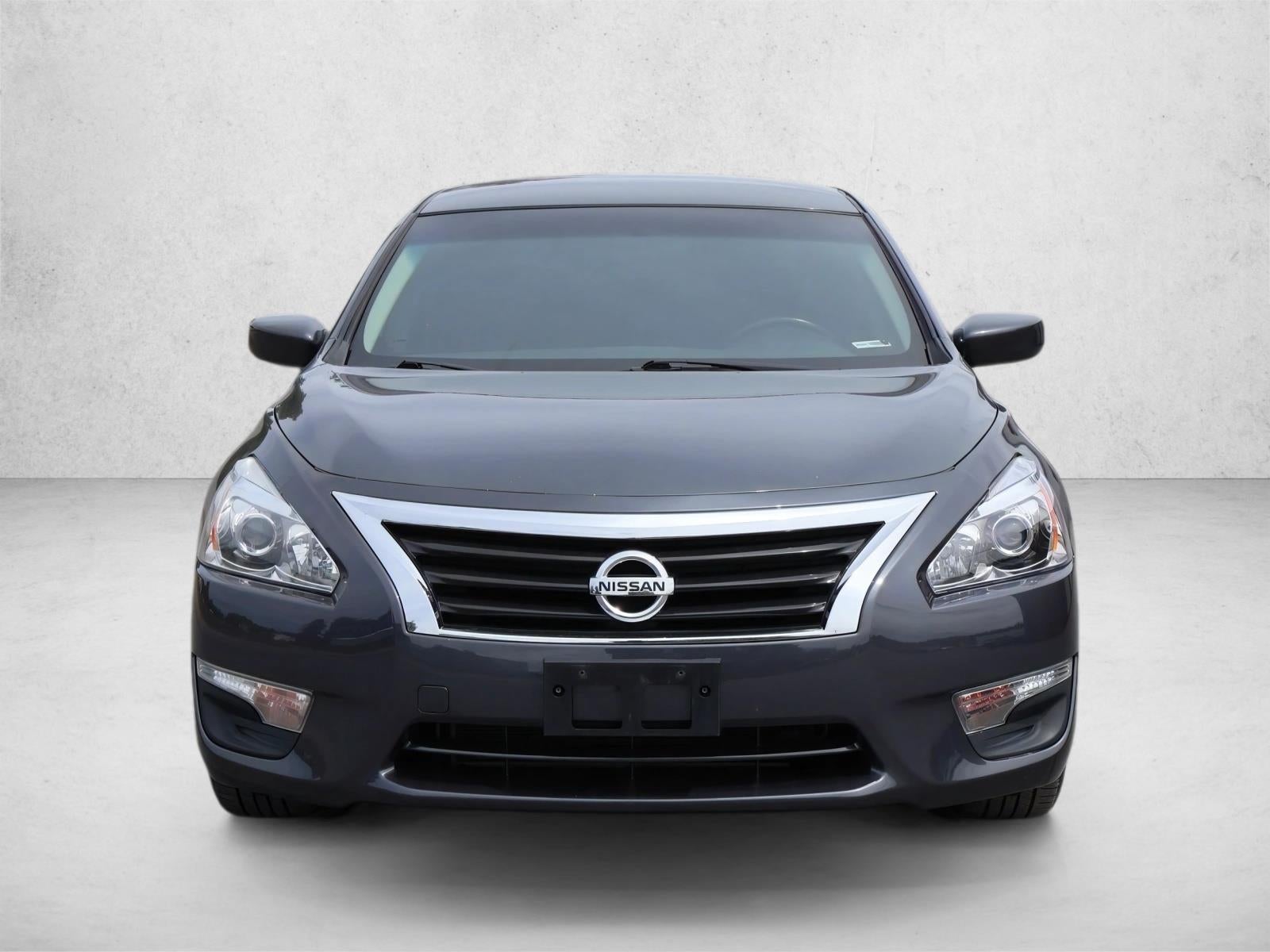 2013 Nissan Altima 4dr Sdn I4 2.5 SV