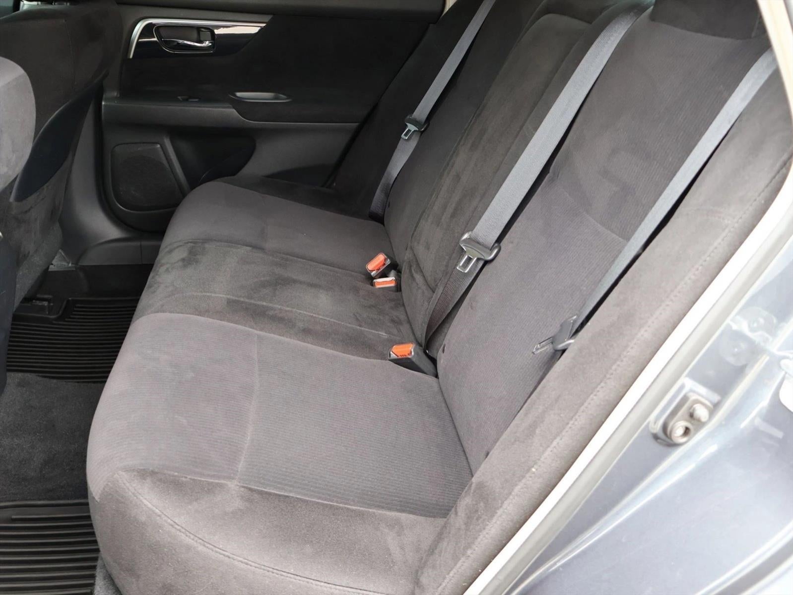 2013 Nissan Altima 4dr Sdn I4 2.5 SV