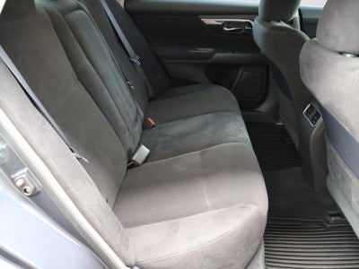 2013 Nissan Altima 4dr Sdn I4 2.5 SV