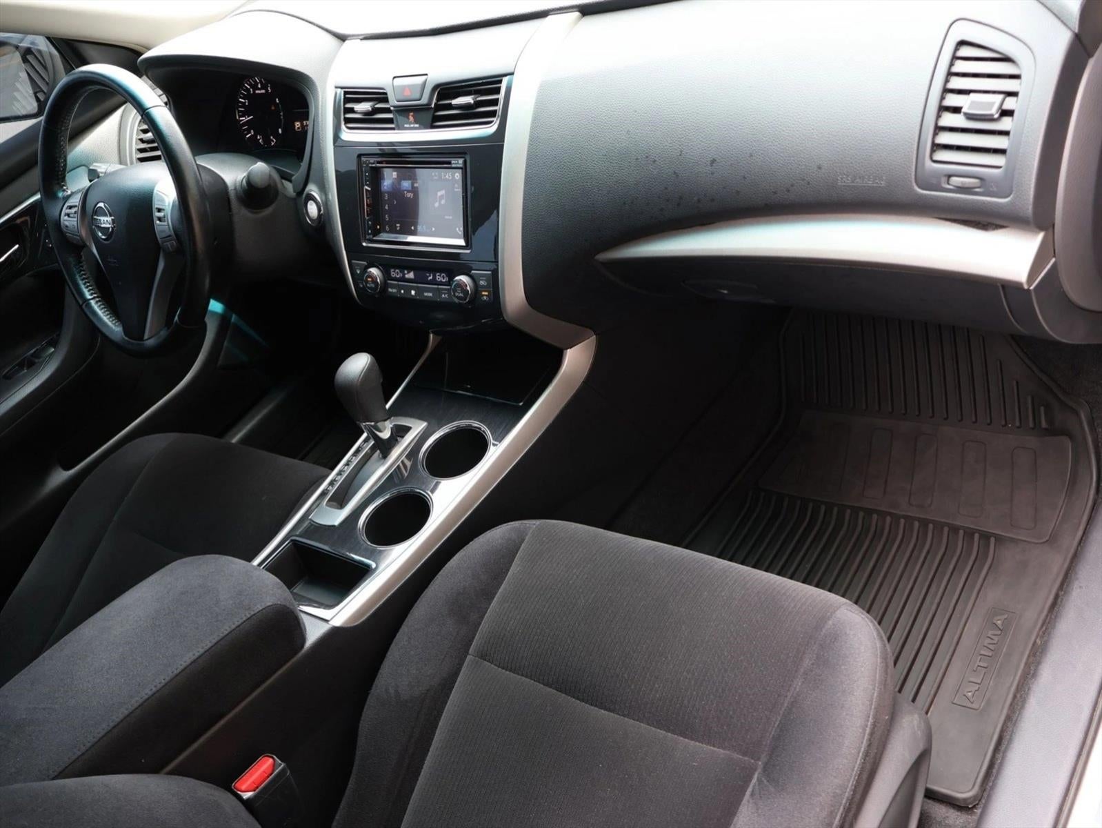 2013 Nissan Altima 4dr Sdn I4 2.5 SV