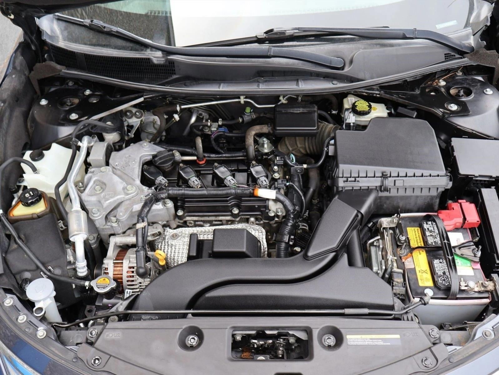2013 Nissan Altima 4dr Sdn I4 2.5 SV