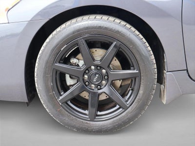 2013 Nissan Altima 4dr Sdn I4 2.5 SV