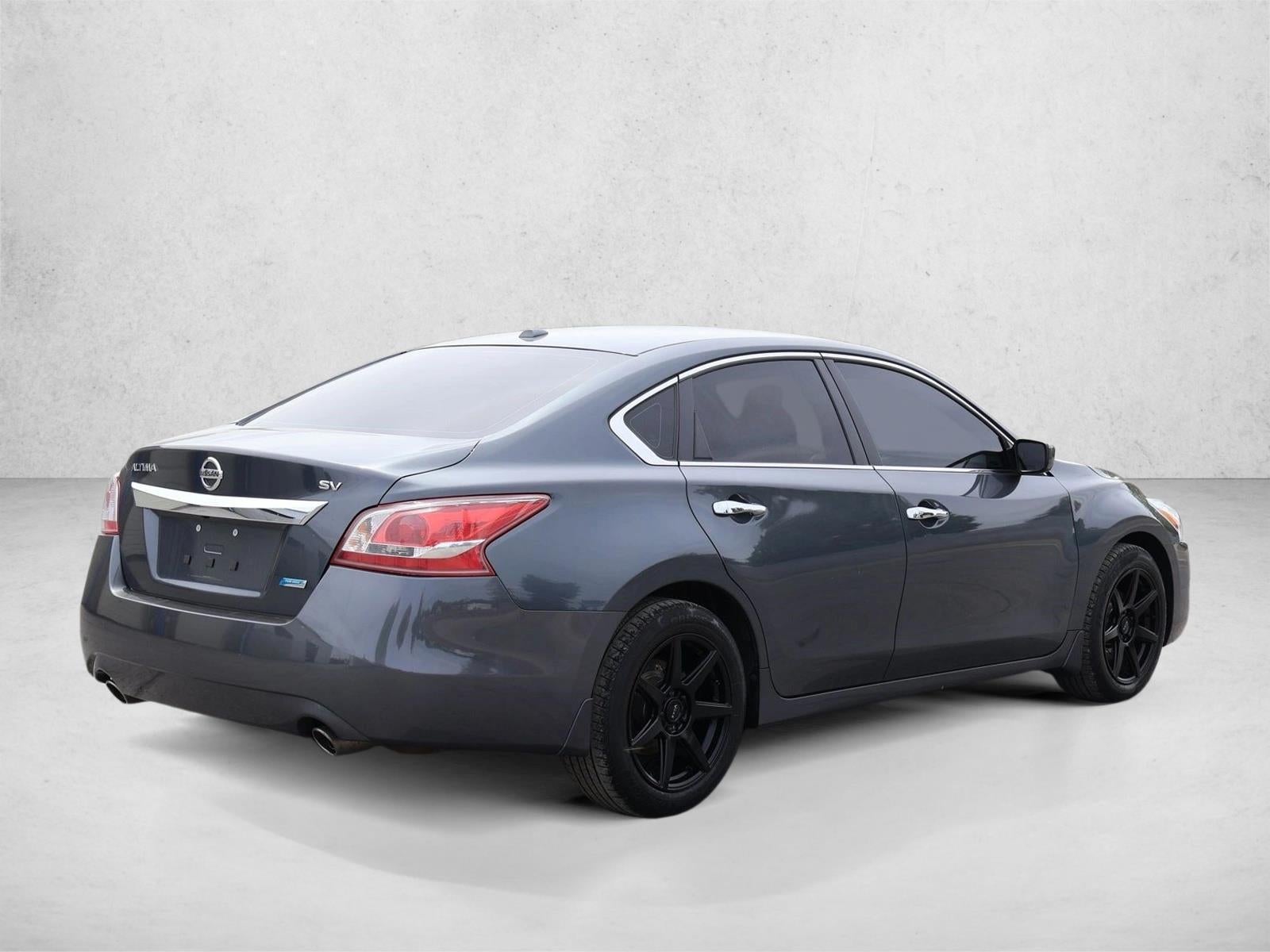 2013 Nissan Altima 4dr Sdn I4 2.5 SV