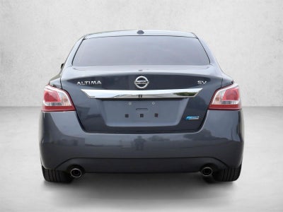 2013 Nissan Altima 4dr Sdn I4 2.5 SV