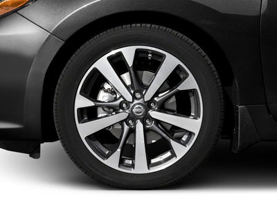 2017 Nissan Altima 2.5 SR Sedan