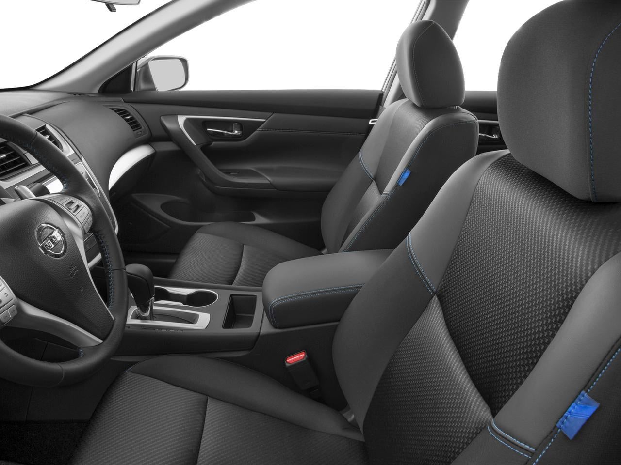 2017 Nissan Altima 2.5 SR Sedan