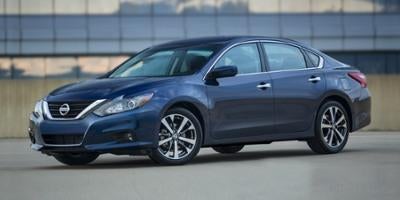 2017 Nissan Altima 2.5 SR Sedan