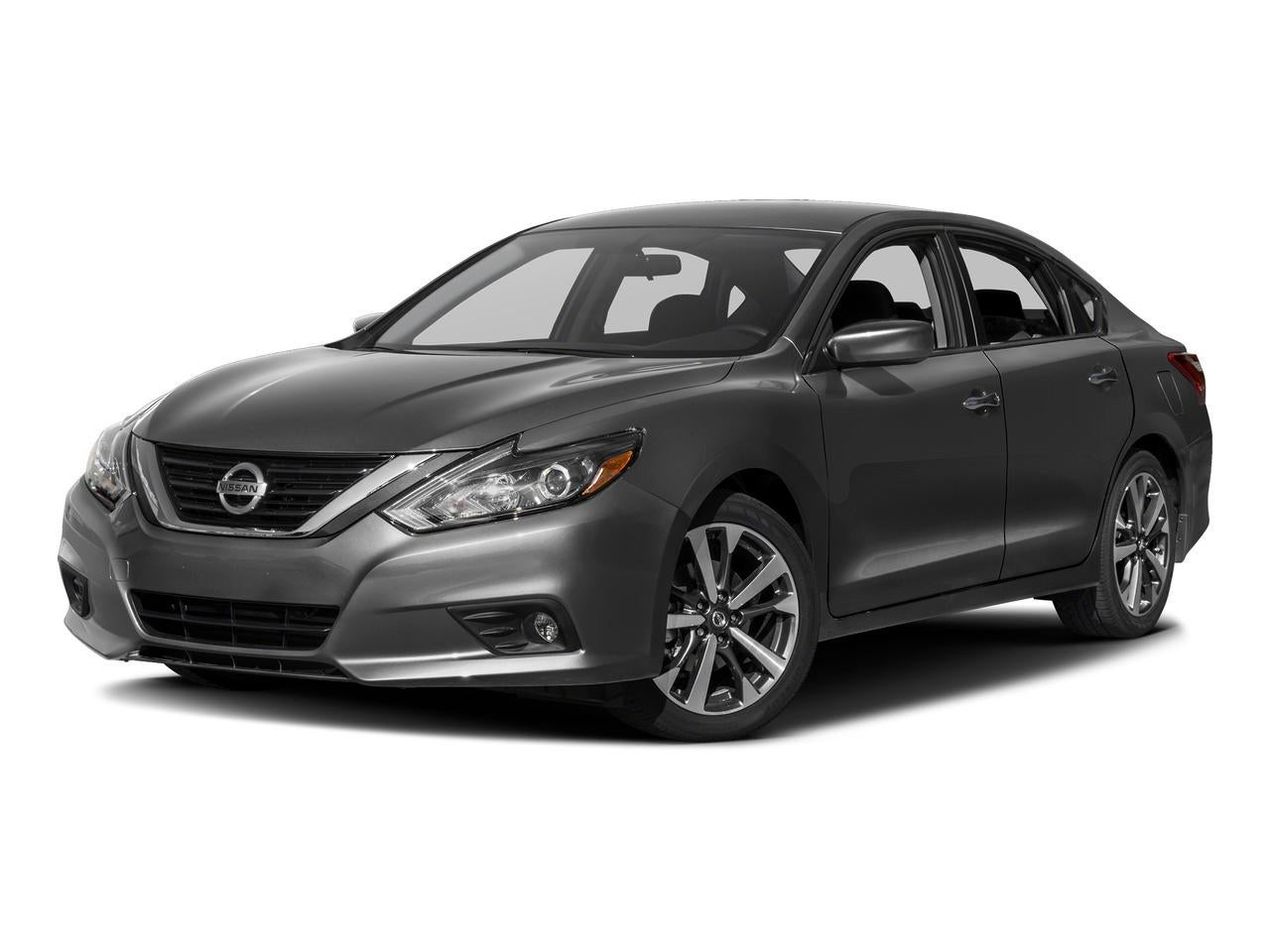 2017 Nissan Altima 2.5 SR Sedan