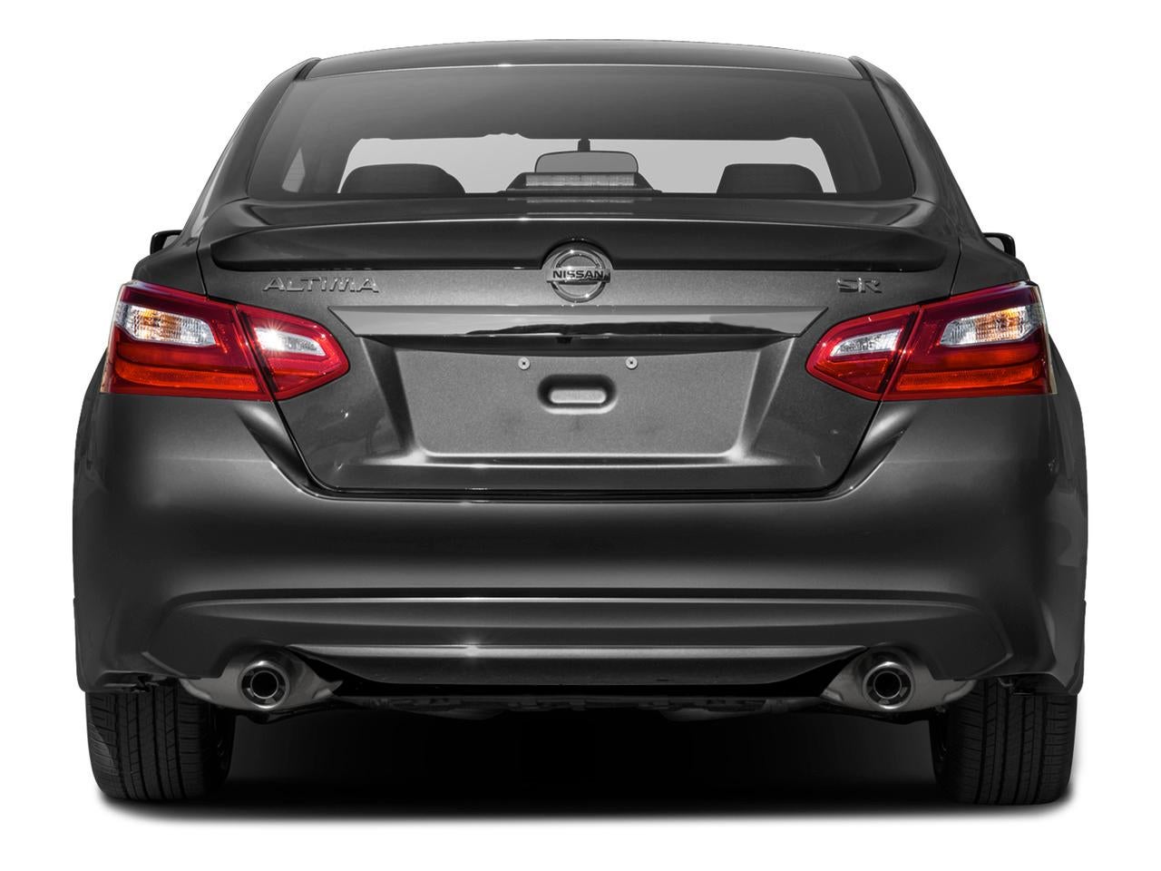 2017 Nissan Altima 2.5 SR Sedan