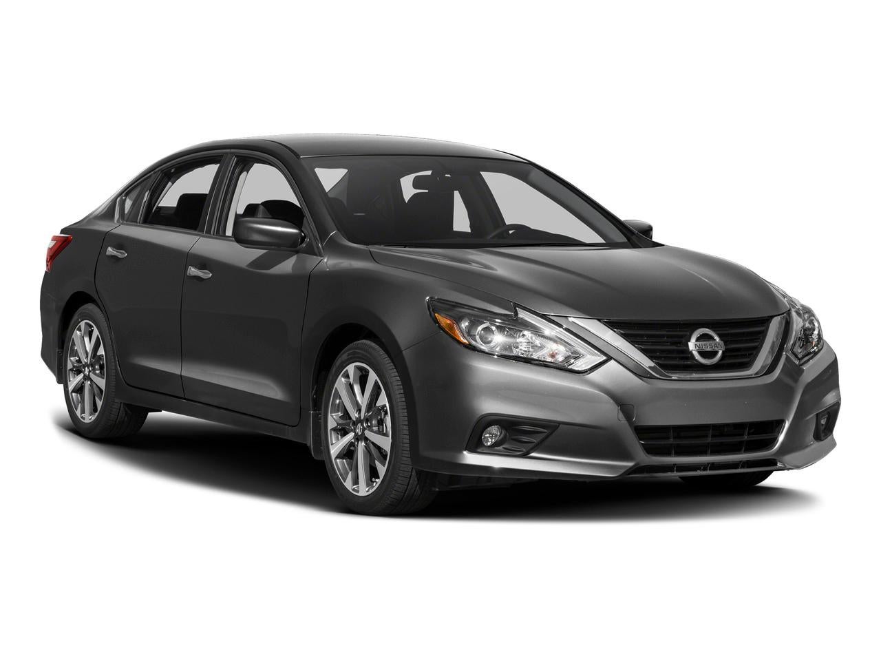 2017 Nissan Altima 2.5 SR Sedan
