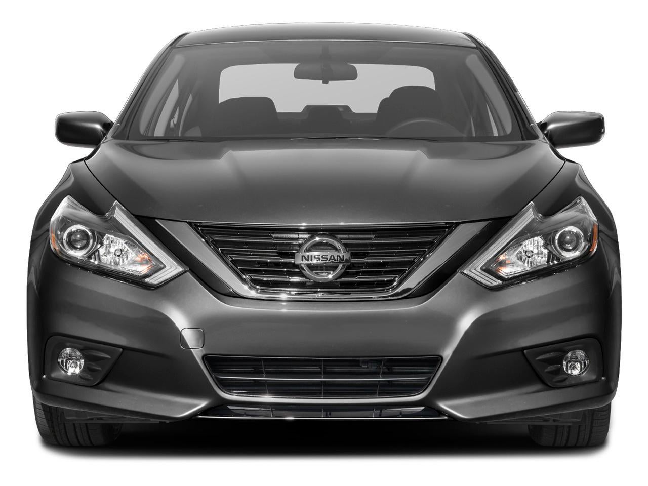 2017 Nissan Altima 2.5 SR Sedan