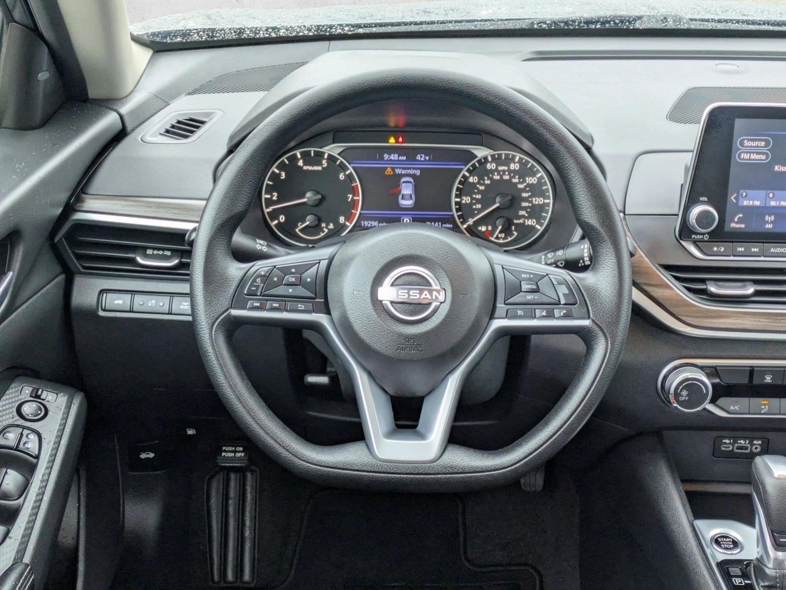 2025 Nissan Altima SV FWD