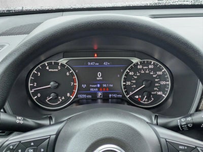 2025 Nissan Altima SV FWD