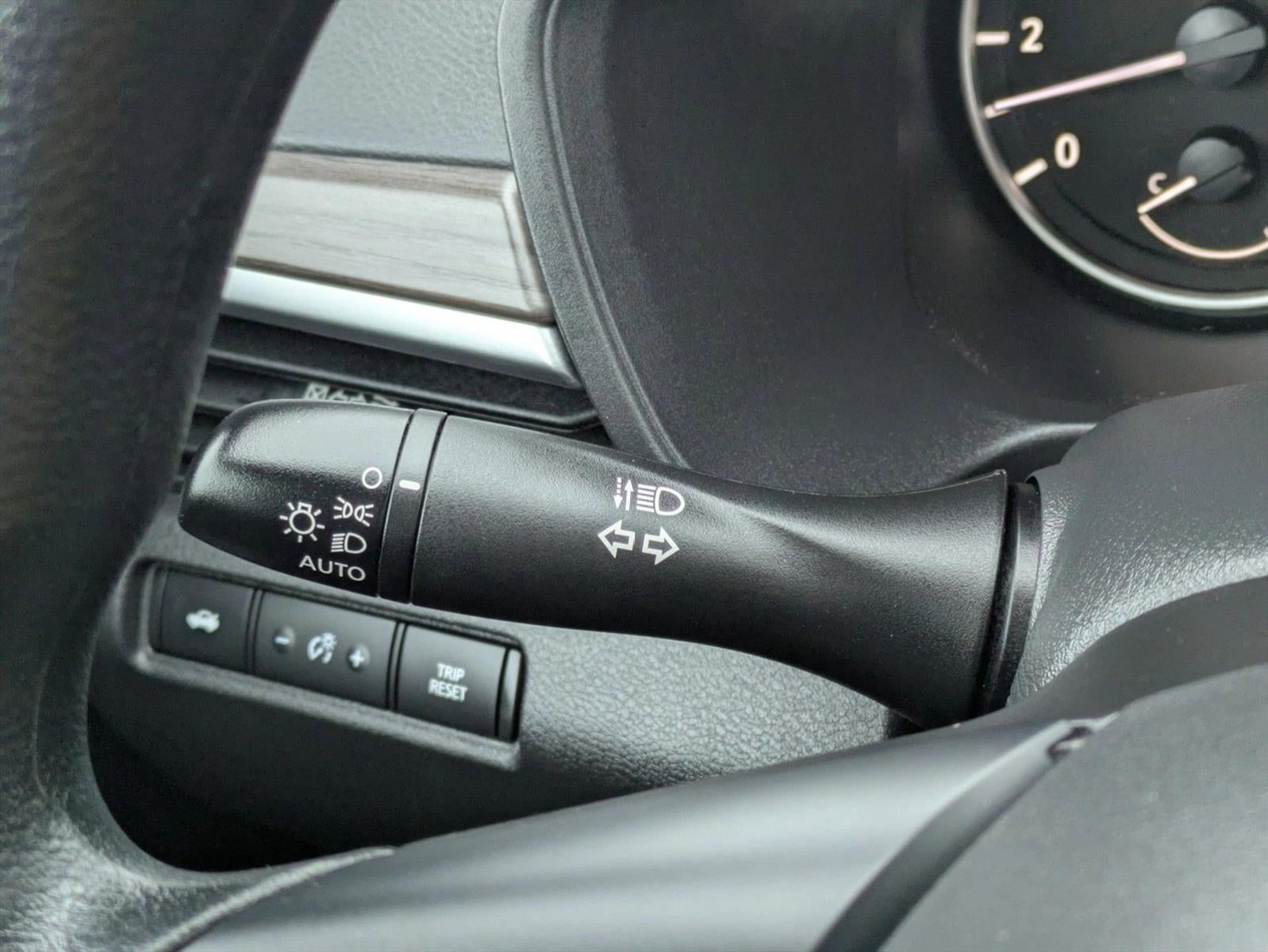 2025 Nissan Altima SV FWD