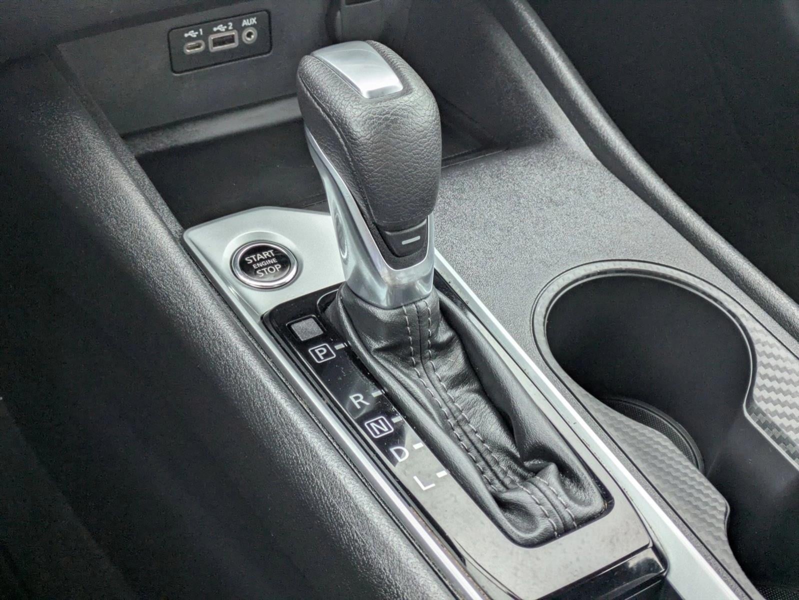 2025 Nissan Altima SV FWD