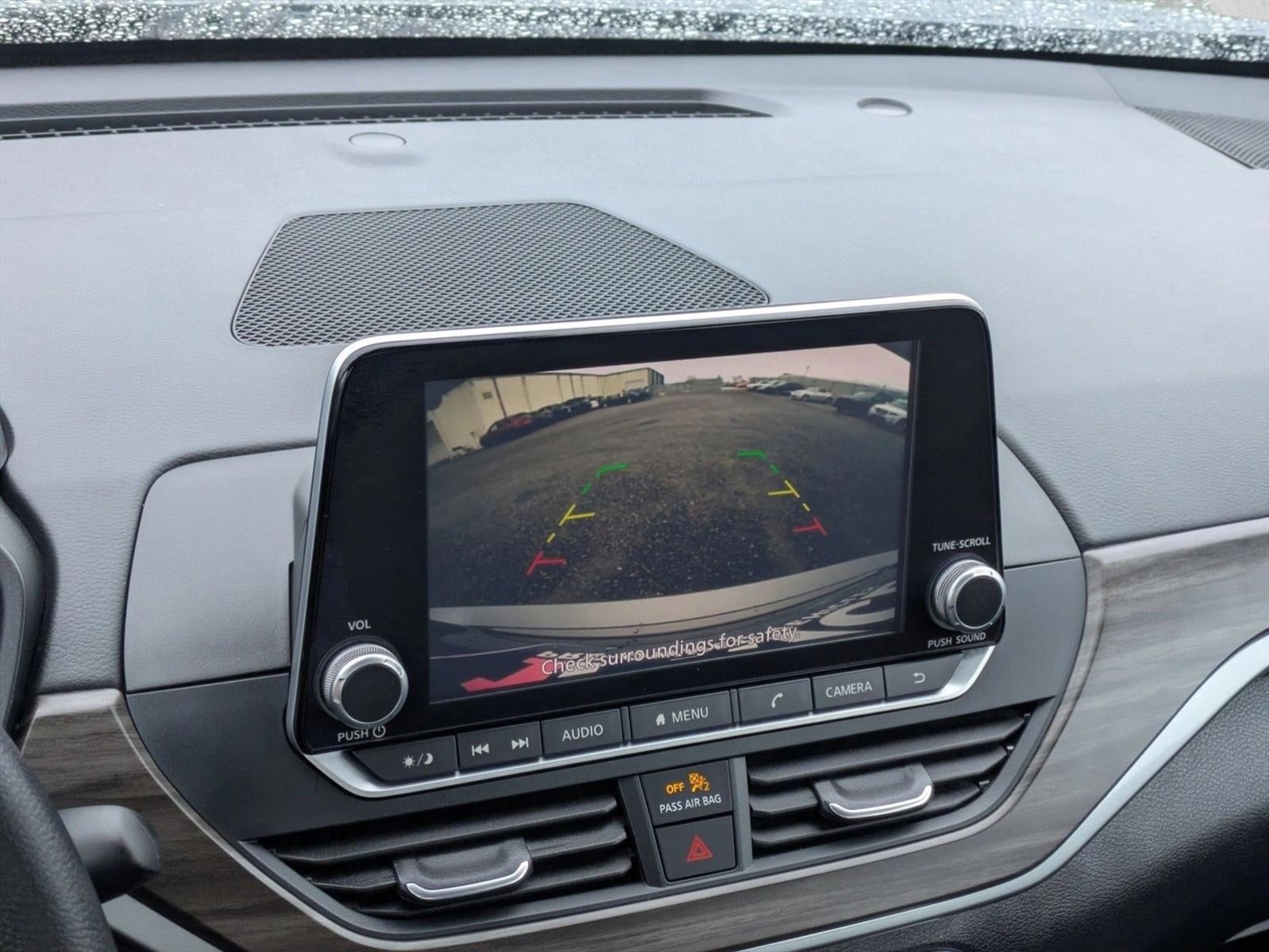 2025 Nissan Altima SV FWD