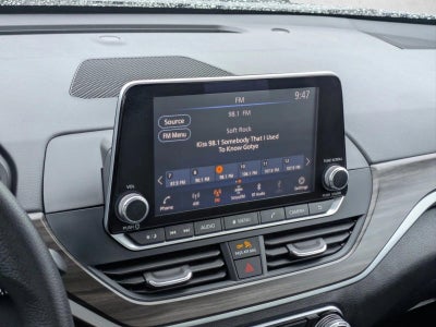 2025 Nissan Altima SV FWD