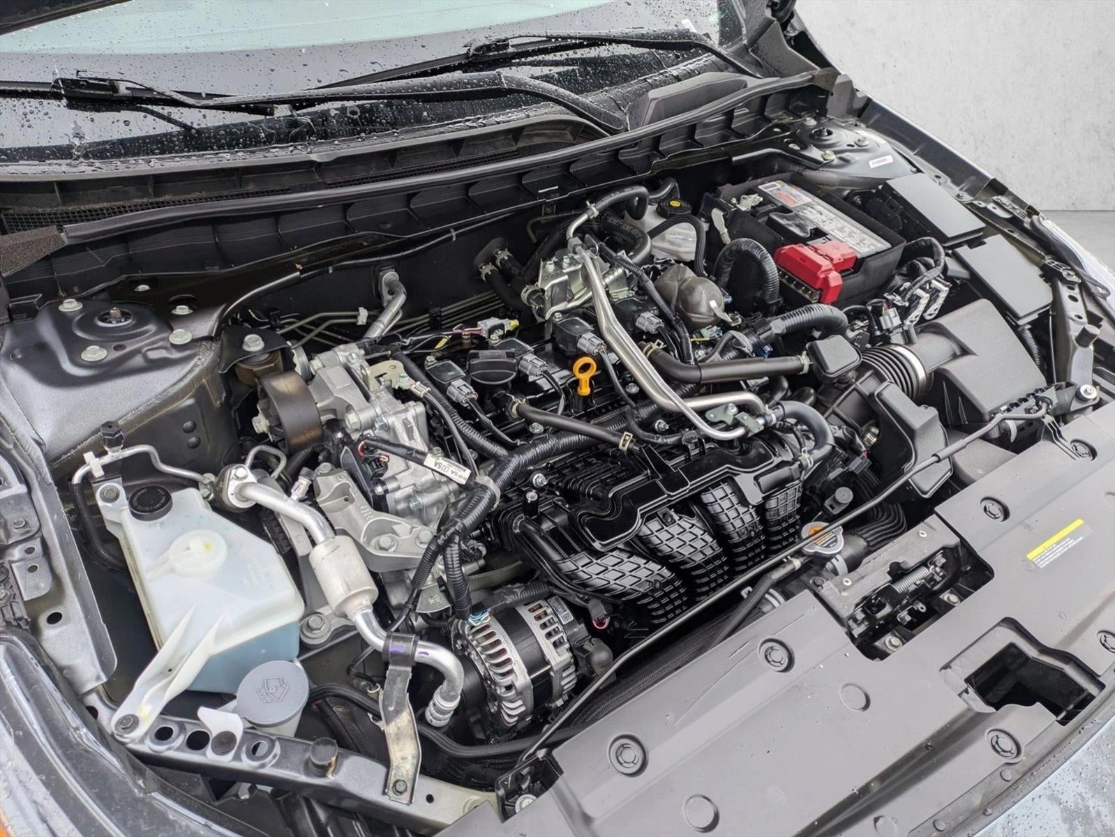 2025 Nissan Altima SV FWD