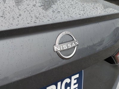 2025 Nissan Altima SV FWD