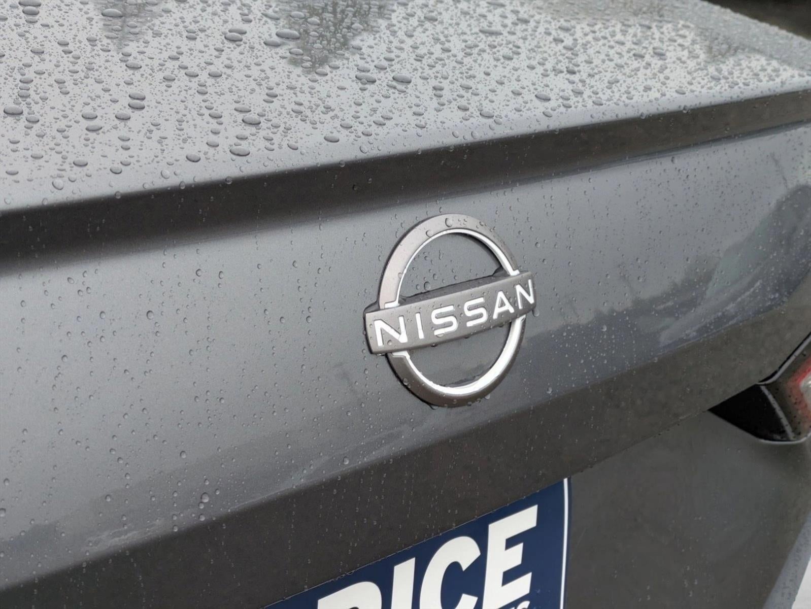 2025 Nissan Altima SV FWD