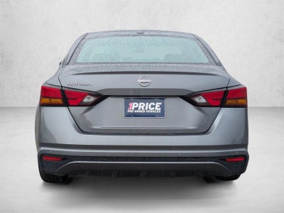 2025 Nissan Altima SV FWD