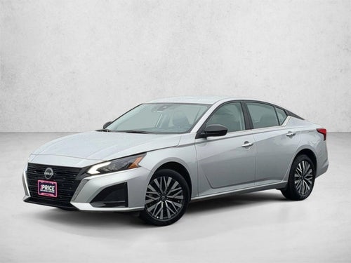 2025 Nissan Altima SV AWD