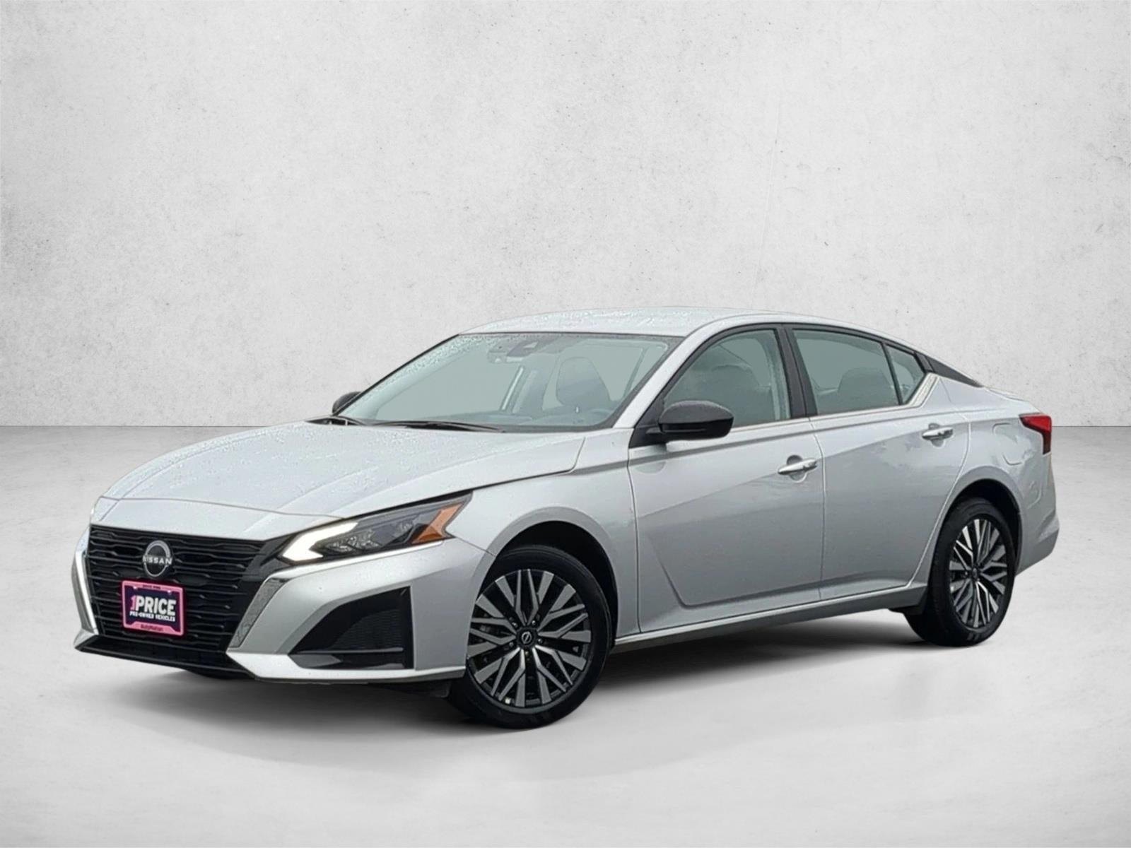 2025 Nissan Altima SV AWD