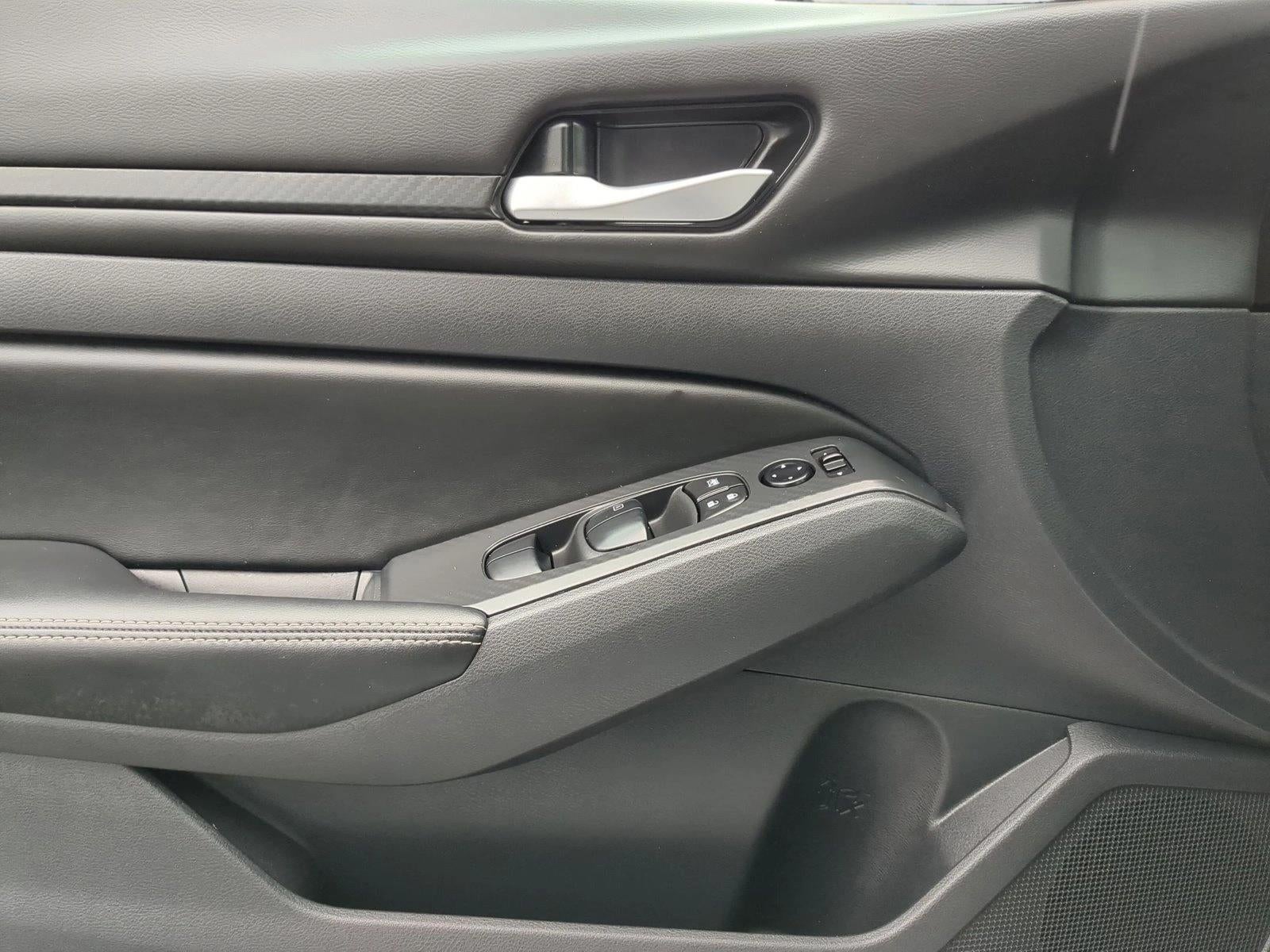 2025 Nissan Altima SV AWD