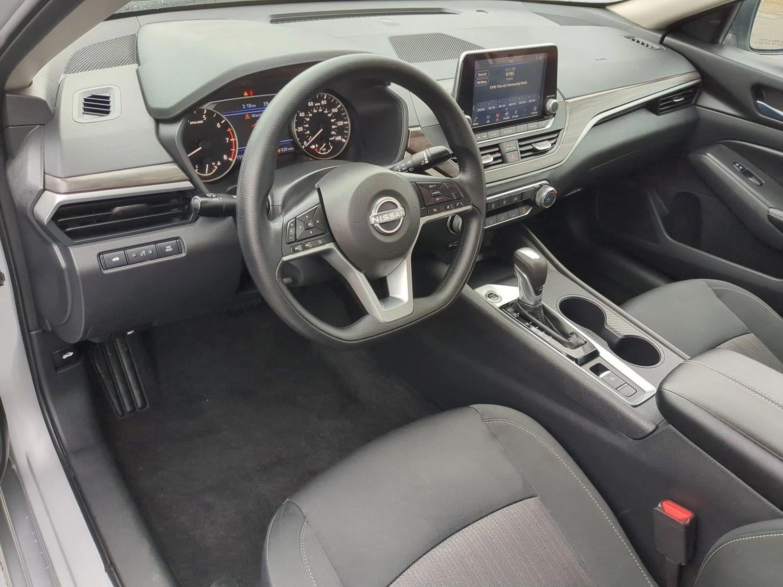 2025 Nissan Altima SV AWD