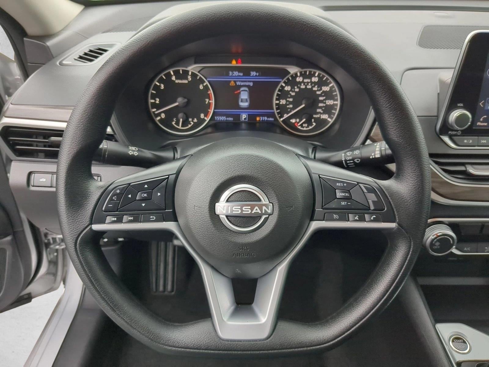 2025 Nissan Altima SV AWD