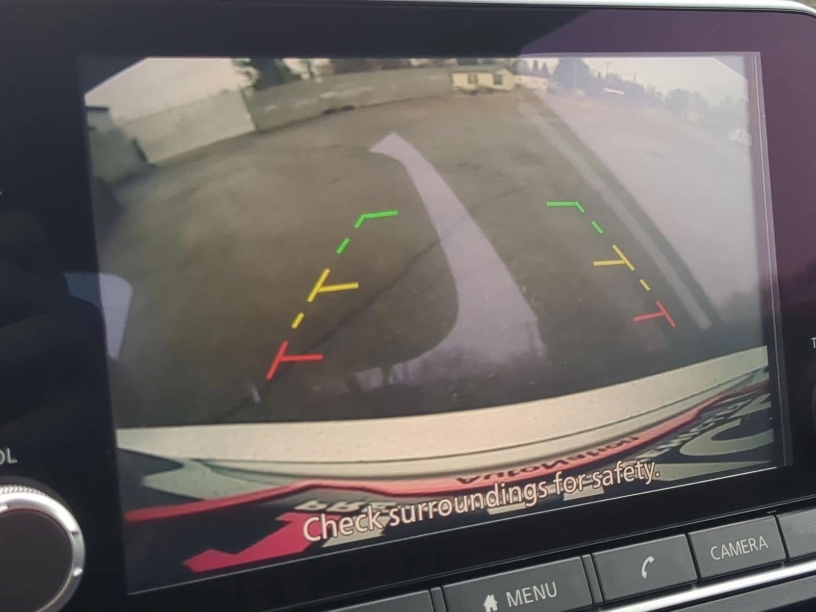 2025 Nissan Altima SV AWD