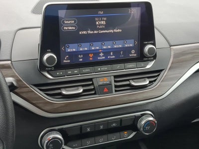 2025 Nissan Altima SV AWD