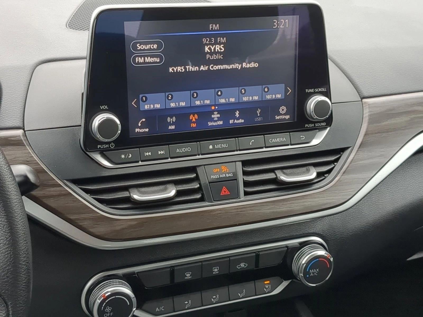 2025 Nissan Altima SV AWD